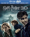 Harry Potter and the Deathly Hallows, Part 1 3D