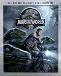 Jurassic World 3D