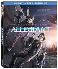 The Divergent Series: Allegiant