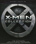 X-men Collection Bd+dhd-mm