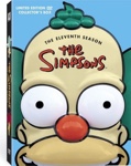 The Simpsons - The Eleventh Season