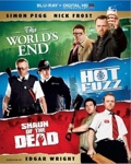 The World's End / Hot Fuzz / Shaun of the Dead Trilogy