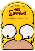 The Simpsons - The Complete Sixth Season