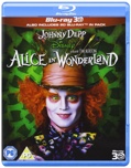 Alice in Wonderland (Blu-ray 3D)