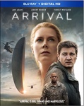Arrival (Blu:ray + Digital Copy)