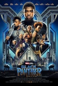 Marvel's Black Panther (Limited Edition 4K Blu:ray Steelbook + + Digital Copy)