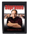 The Sopranos: The Complete First Season