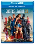 Justice League [3D + Blu-ray] [3D Blu-ray]