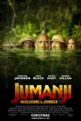 Jumanji 2: Welcome To The Jungle (4K Blu:ray Steelbook + + Digital Copy)