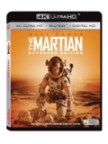The Martian: Extended Edition (4K Ultra-HD Blu-ray) [4K UHD]