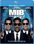 Men In Black 3 ( + DVD + Digital Copy + Bonus Discs)