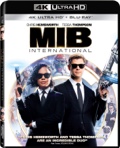 Men in Black: International [Blu-ray] [4K UHD]