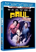 Paul (Blu:ray)