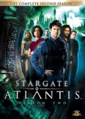 Stargate Atlantis - The Complete Second Season