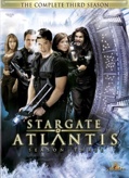 Stargate Atlantis - The Complete Third Season