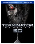 Terminator Genisys 3D