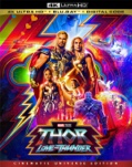 Thor: Love and Thunder [4K UHD]