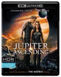 Jupiter Ascending (4K Ultra HD BD) [4K UHD]