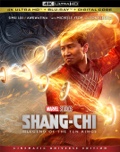 Shang-Chi and the Legend of the Ten Rings [4K UHD]