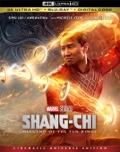 Shang-Chi and the Legend of the Ten Rings [4K UHD]