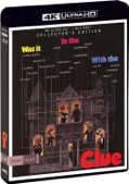 Clue (1985) - Collector's Edition 4K Ultra HD + Blu-ray [4K UHD]