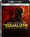 Equalizer, The / Equalizer 2, The / Equalizer 3, The - Multi-Feature (3 Discs) - UHD + Digital