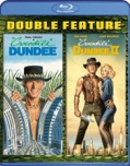 Crocodile Dundee / Crocodile Dundee II Double Feature [Blu-ray]