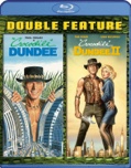 Crocodile Dundee / Crocodile Dundee II Double Feature [Blu-ray]
