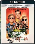 Once upon a Time in Hollywood [Blu-ray] [4K UHD]