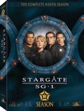 Stargate SG-1 - Season 9 Boxed Set
