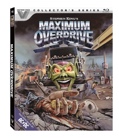 Maximum Overdrive [Blu-ray]