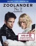 Zoolander 2 (Magnum Edition With Exclusive Bonus Disc) (Blu:ray + DVD + Digital Copy)