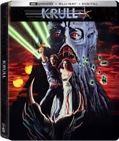 Krull 4K Ultra HD Digital SteelBook 4K Digital 4K UHD