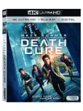 Maze Runner: The Death Cure [4K UHD]