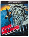 Remo Williams: The Adventure Begins...