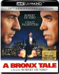 A Bronx Tale (30th Anniversary Limited Collector's Edition) [4k Ultra HD] [4K UHD]