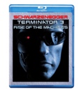 Terminator 3: Rise of the Machines [Blu-ray]
