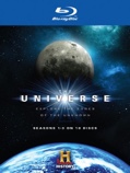 The Universe Seasons 1-3