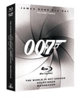 James Bond Blu-ray Collection Three-Pack, Vol. 3