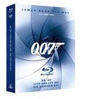James Bond Blu-ray Collection Three-Pack, Vol. 1
