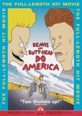 Beavis and Butt-head Do America