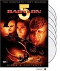 Babylon 5 - The Complete First Season