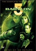 Babylon 5 - The Complete Third Season