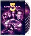 Babylon 5 - The Complete Fourth Season