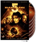 Babylon 5 - The Complete Fifth Season
