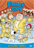 Family Guy, Vol. 3
