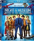 Night at the Museum: Battle of the Smithsonian