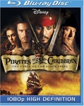 Pirates of the Caribbean: The Curse of the Black Pearl